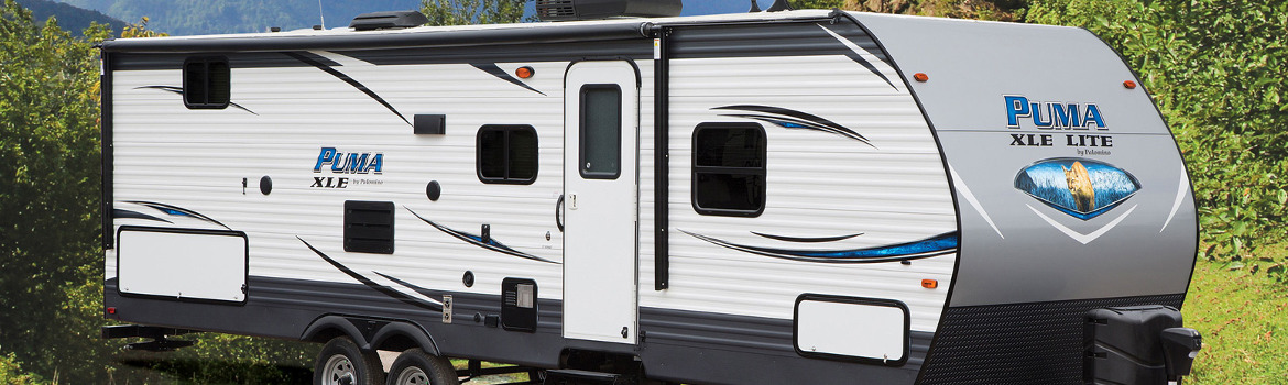 2018 Palomino Puma XLE for sale in Billings RV, Billings, Montana