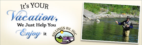 Know More About Billings RV